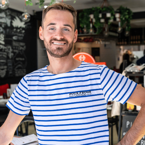 Staff Member Manager Thomas
